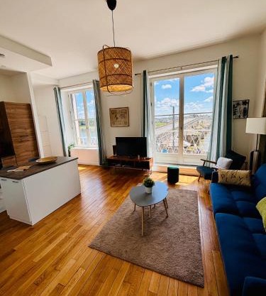 L'Herboriste - Appartements meublés