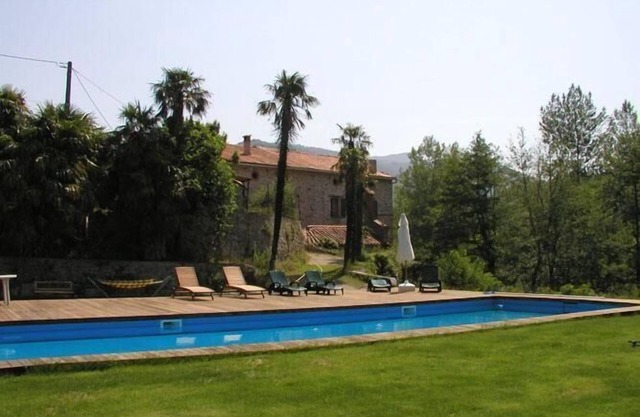 L'Horizon" flat with fireplace