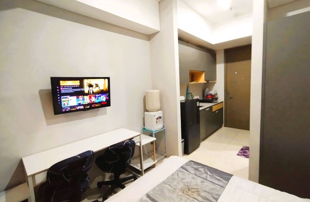 Luxury Studio Apartment Taman Anggrek Residences BEST @ Central City near Mall