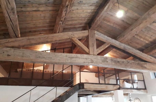 L'intemporelle : bastide au pied du Luberon