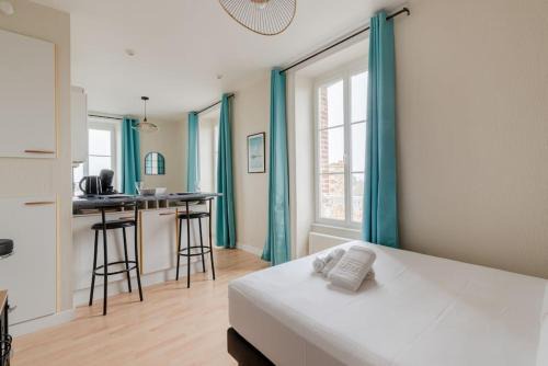 L'Islet - Joli studio à 2 pas de la mer