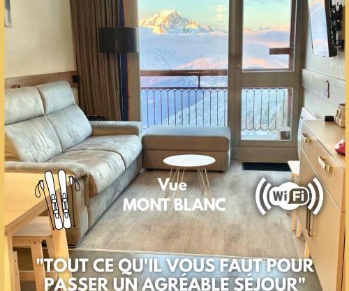 L'observatoire du MontBlanc