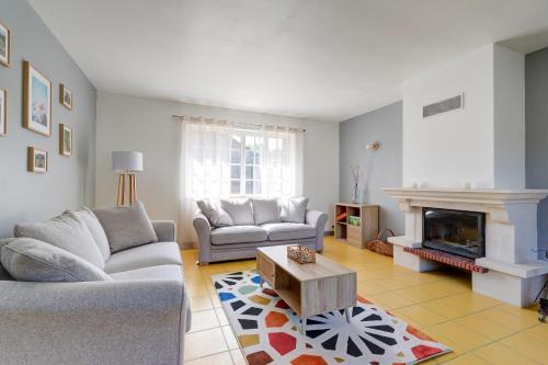 L'Orée du Bois - Avec Jardin