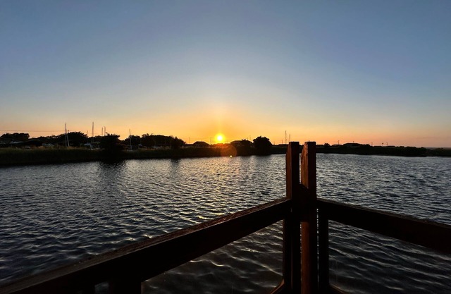 L'Ostra - Maison sur l'eau proche Arcachon
