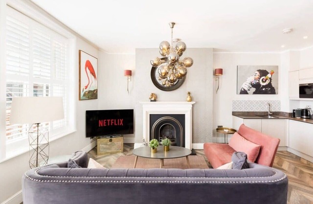 L-Spa Boutique Apartments - Wonderful and spacious two bedroom apartment