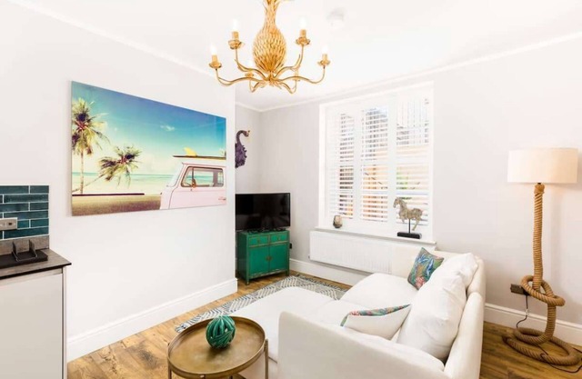L-Spa Boutique Apartments - Studio apartment with patio