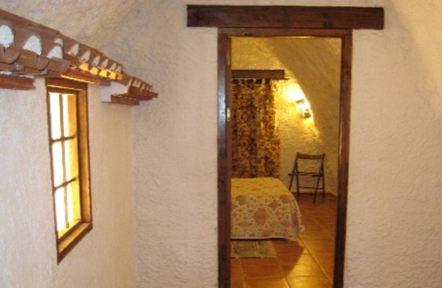 LA ALGAYDA CAVE HOUSE