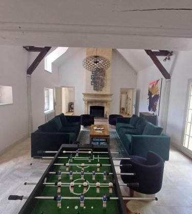 La Ballière, un havre de douceur et de prestige