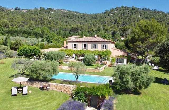 La Bastide des Amandiers- L'Appart