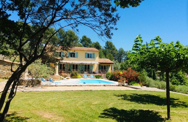 La Bastide des Cairns