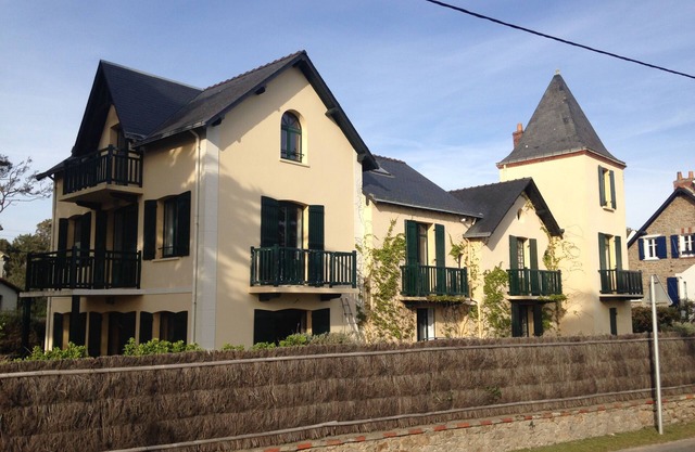 La Baule - Pornichet, Huge and versatile residenceHouse with character