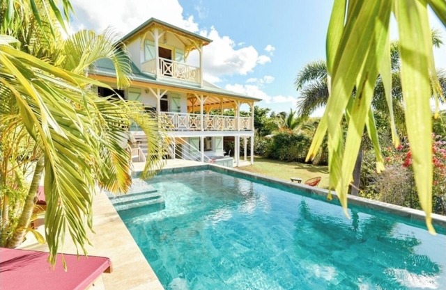 La belle Villa