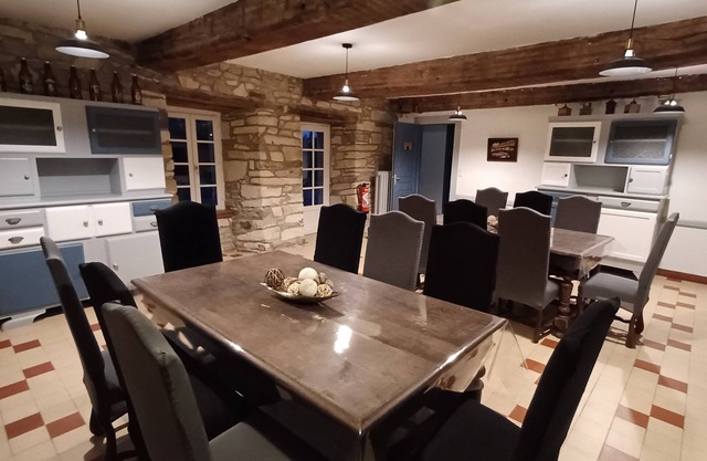 La Bonnerie-Le Pensionnat XXL- 11 rooms-27 pers