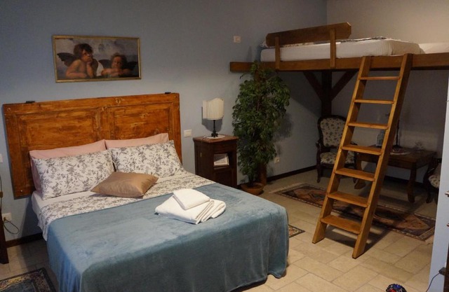 LA BRIGATA APARTMENTS Suite Room