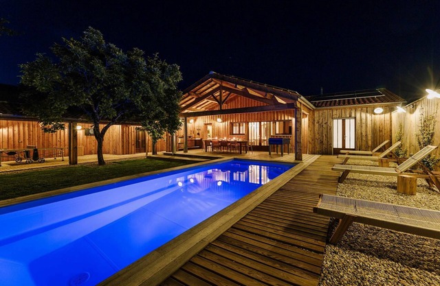 LA CABANE DU NAISSAIN 5*