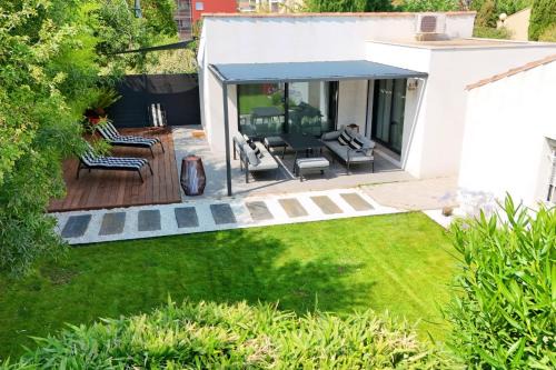 La Cabane du Cap - 3 stars - Parking - Terrace