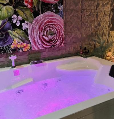 LA CACHETTE ROMANTIQUE DU Jardin