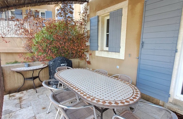 La Calade Gîte 4