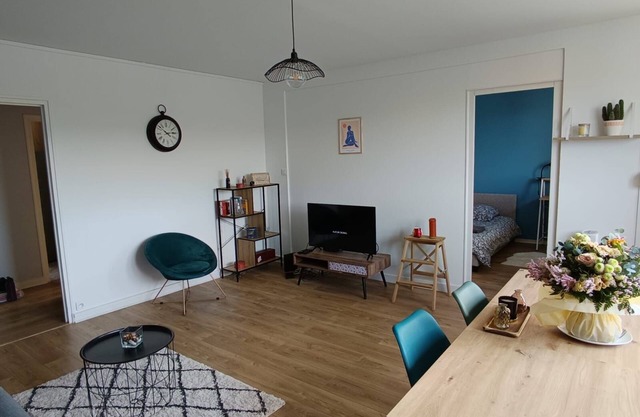 La Canopée Berruyère - Appt 8 personnes
