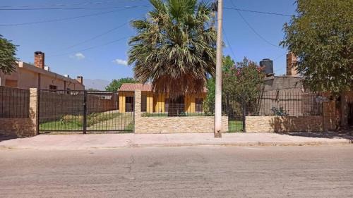 La casa amarilla