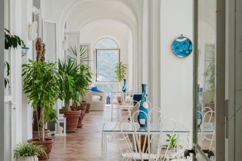 La Casa del blu