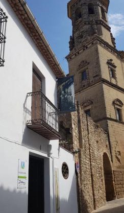 La Casa del Pintor - Estudio de Arte en Baeza