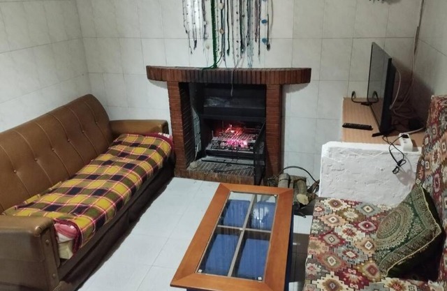 La Casa del Río, piscina natural a 5 min en coche