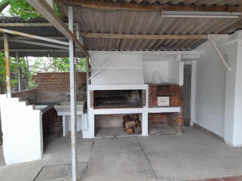 La casa del Zurdo