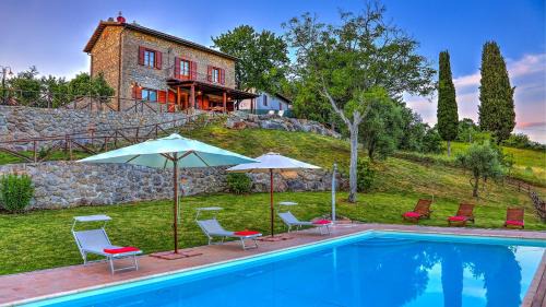 La Casa Di Elsa 6, Emma Villas