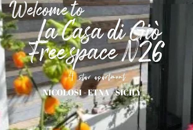 La Casa di Giò - Free Space n26