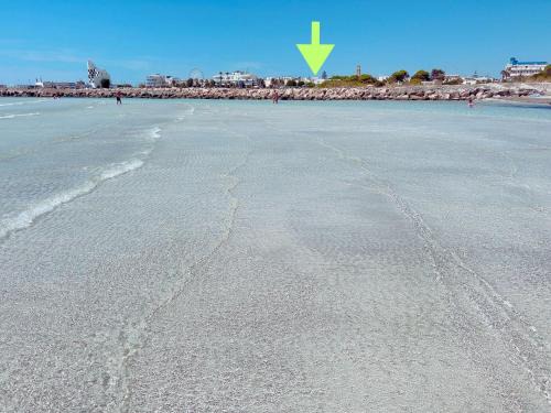 La Casa sulla Spiaggia Torre San Giovanni