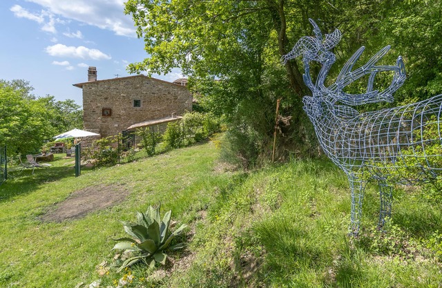La Casa Nel Bosco D’arte - Passo del Sugame, Greve in Chianti