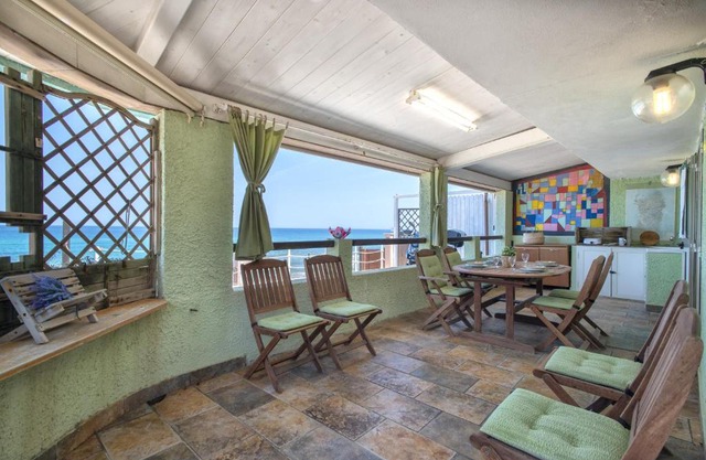 La Casa nel mare a Castelsardo