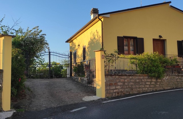 La Casa sul Poggio