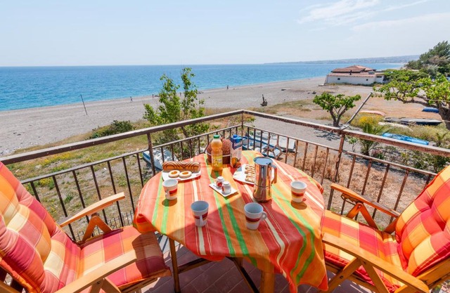 La casa sulla spiaggia