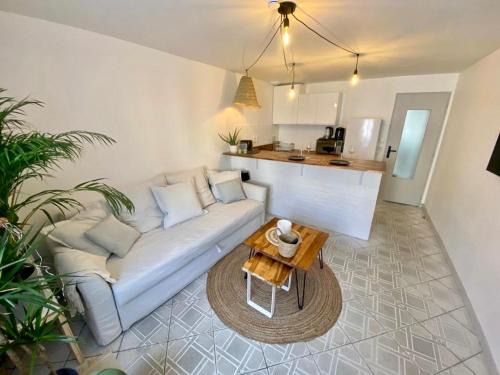 La Cascade verte/Appartement/jardin/parking