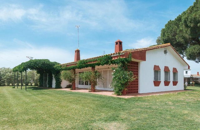 La casita de Hato Pinos, un rincón en Doñana