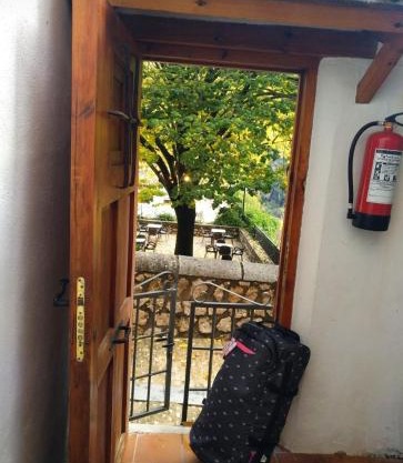 La Casita de Nerea con Parking Gratuito