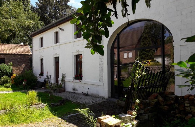 La cave au chat'pitre 'Le Fenil'