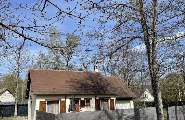 La Châtaigneraie, en Plein Cœur de la Sologne