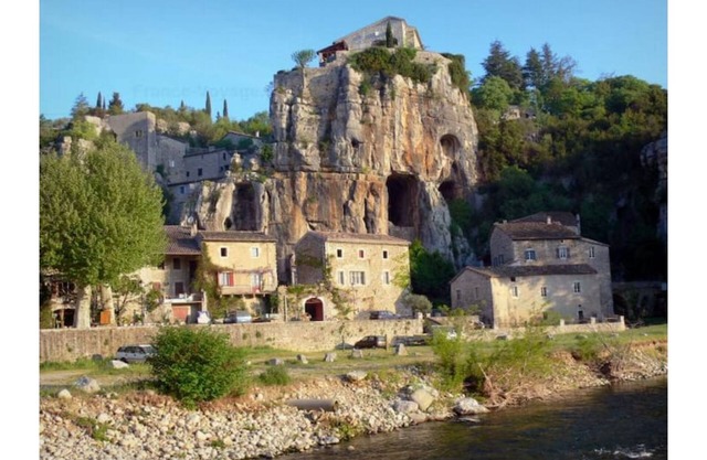 LA CLEDE charming gîte