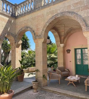 La Corte di Zia Lucia - vicino Ospedale Panico