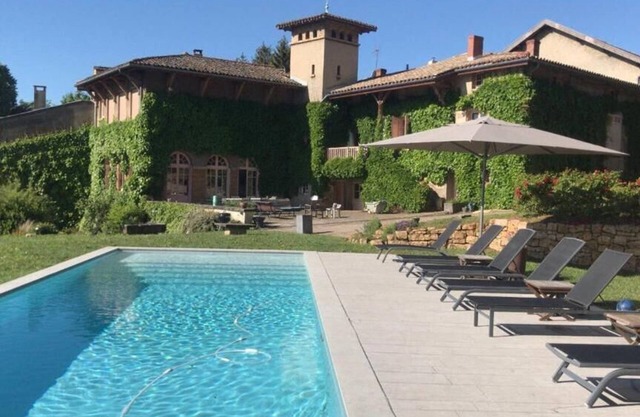 La croix des Rameaux - Amazing 350m² close to Lyon