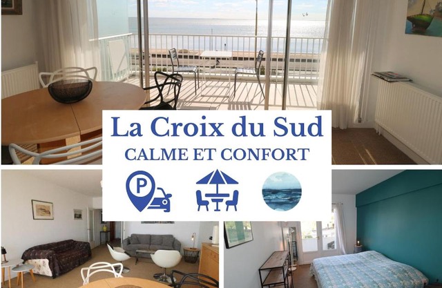 La Croix du Sud By Tranquil at Home