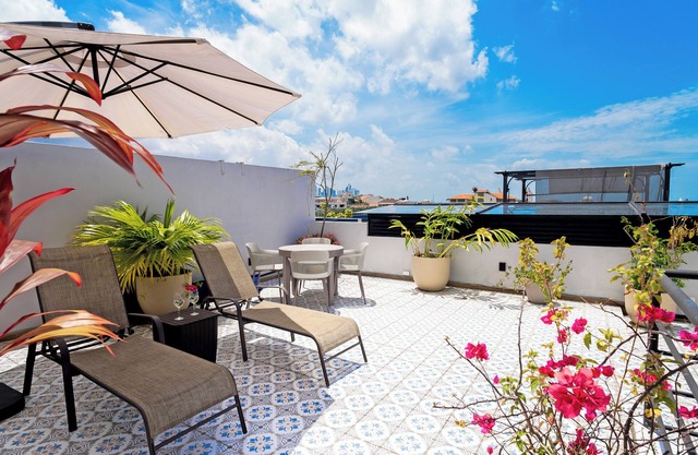 ★ La Cuadra by AcoModo - The Rooftop Condo