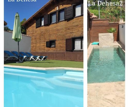 La Dehesa y Dehesa2 de Toledo