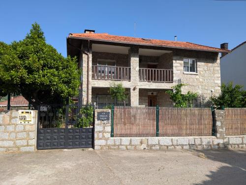 la erilla vieja