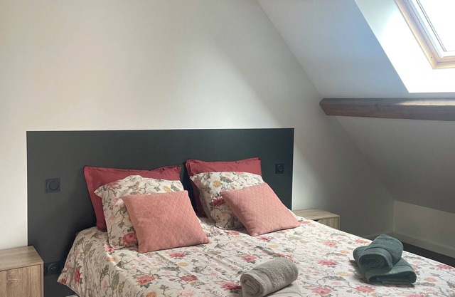 La faran'dole. Comfortable duplex