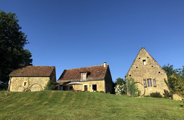 La Ferme des Hauts de Sarlat: close to Sarlat and the sites of Périgord Noir