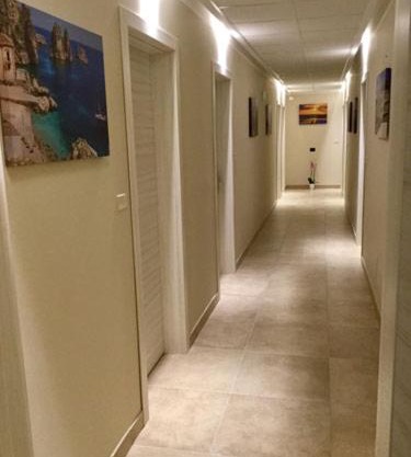 La Giummara Rooms